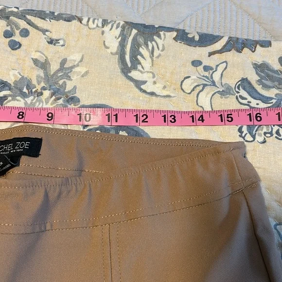 Rachel Zoe Tan Pants - Picture 5 of 8